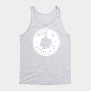 Made in Brooklyn Tank Top